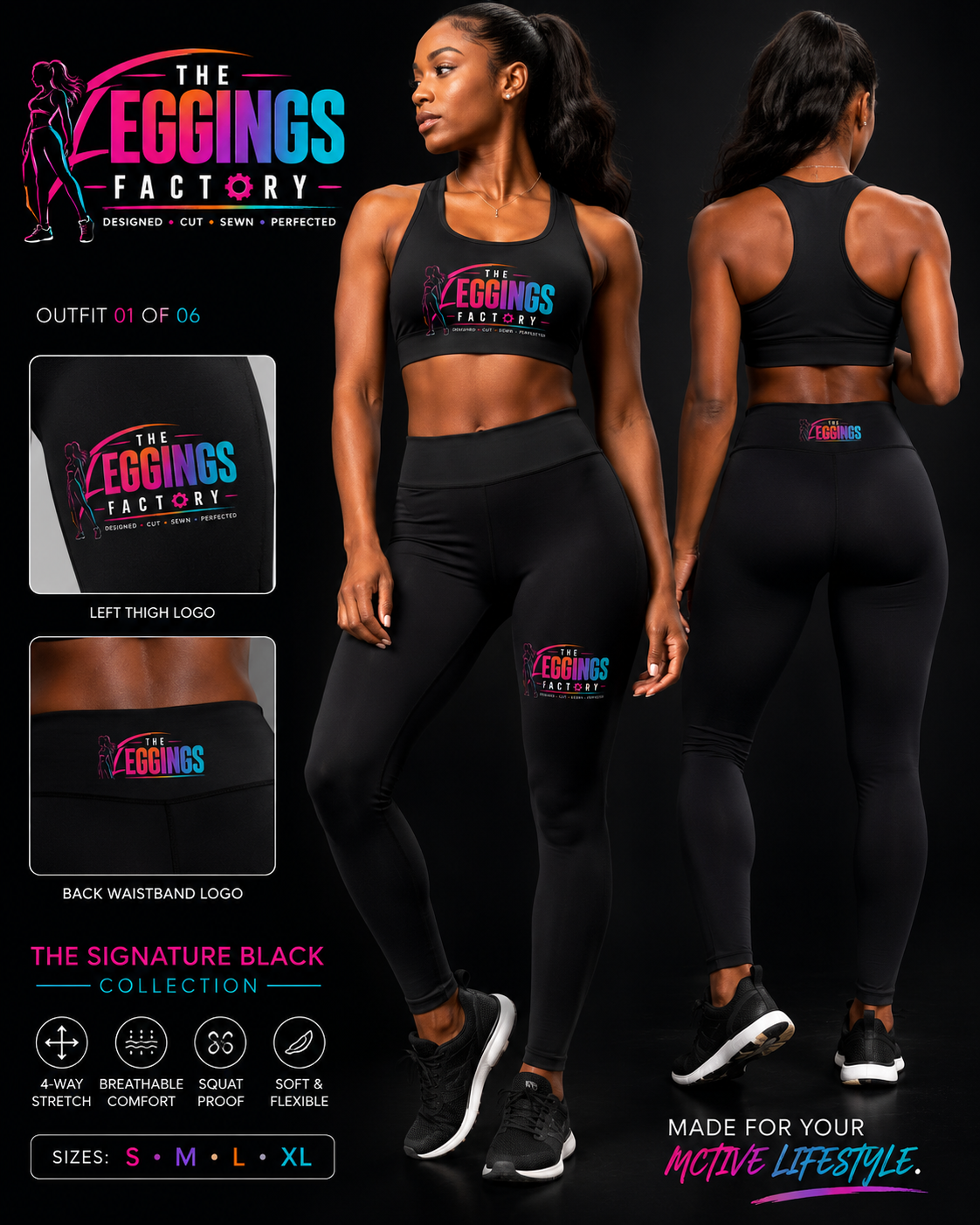 The Leggings Factory